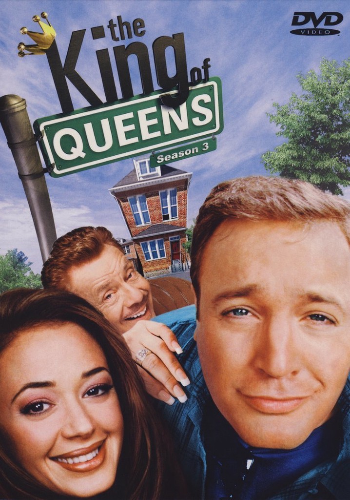 The King of Queens Season 3 watch episodes streaming online